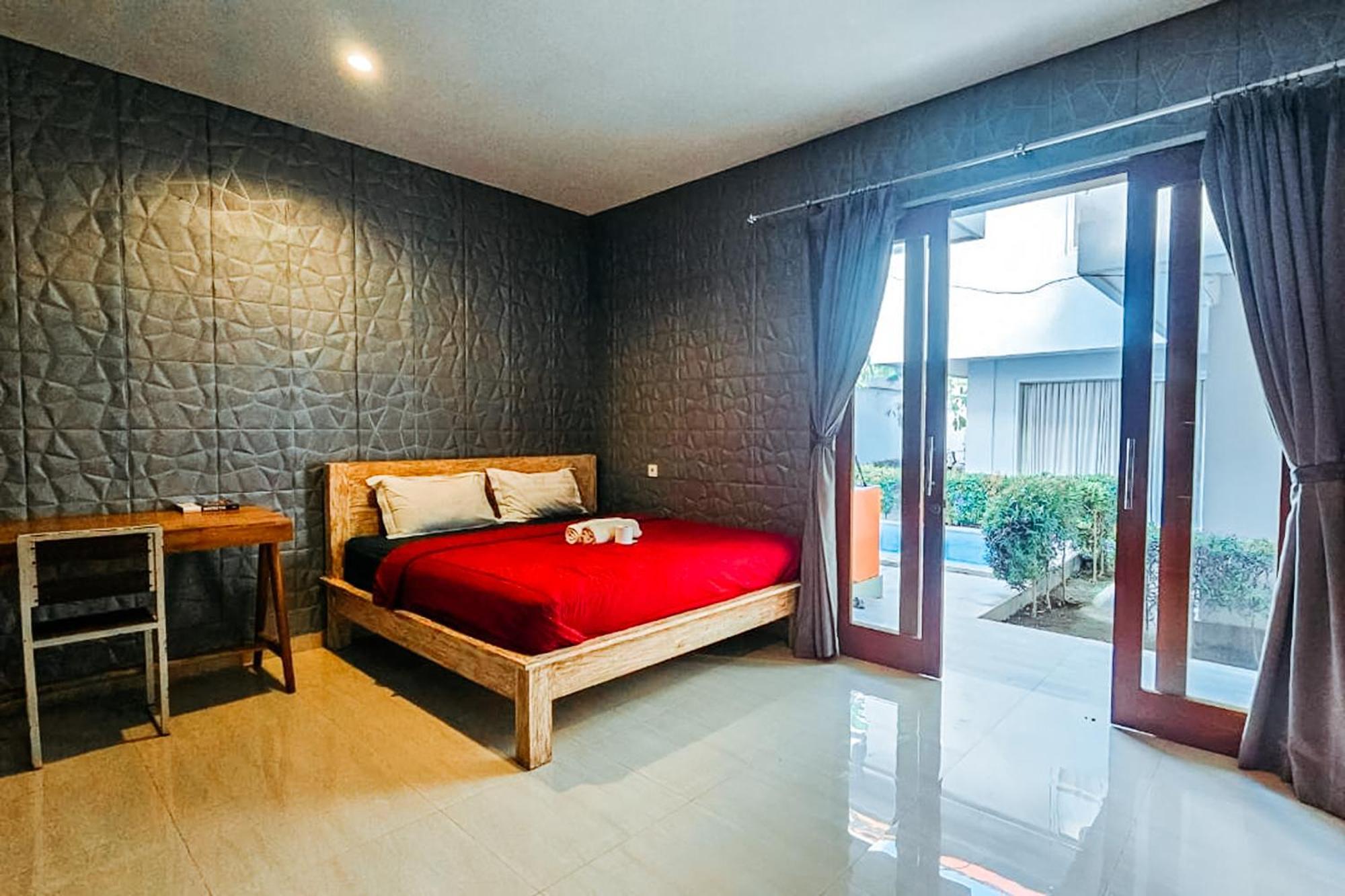 Margarita Surf Hostel Canggu Exterior foto