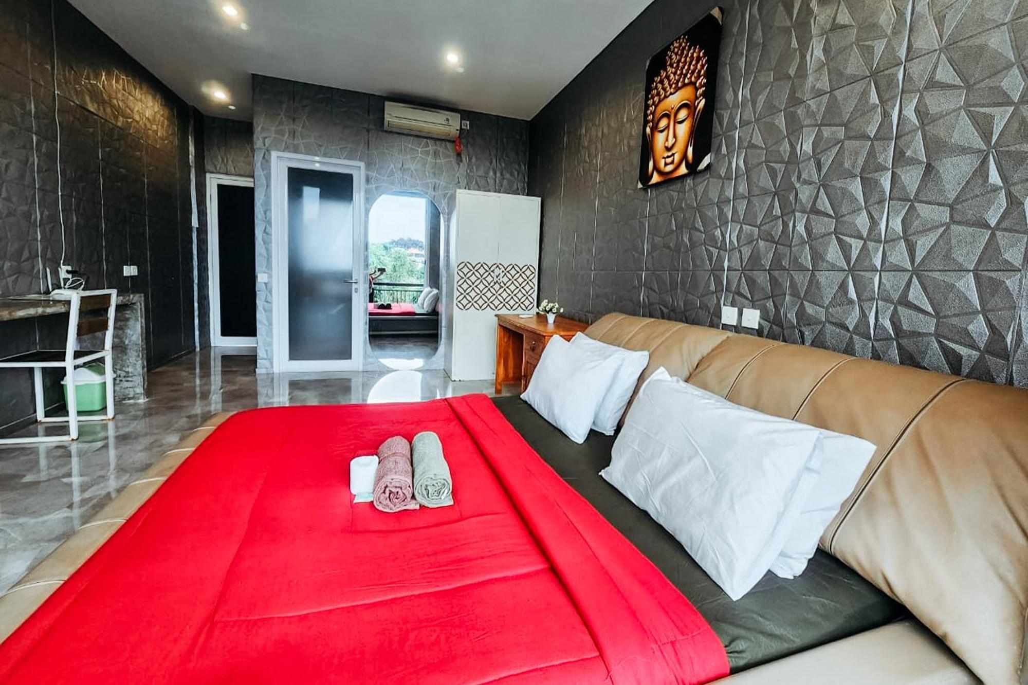 Margarita Surf Hostel Canggu Exterior foto